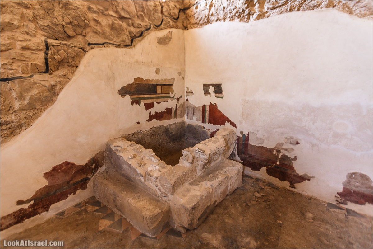 Крепость Масада |Masada | מצדה | LookAtIsrael.com - Фото путешествия по Израилю