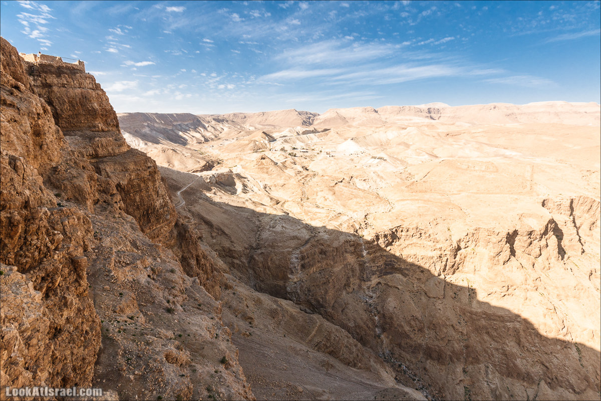Крепость Масада |Masada | מצדה | LookAtIsrael.com - Фото путешествия по Израилю