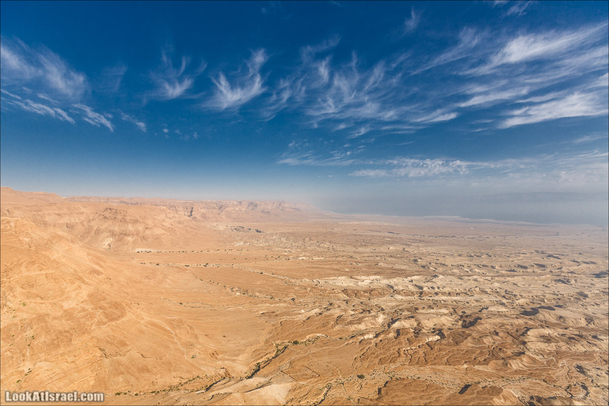 Крепость Масада |Masada | מצדה | LookAtIsrael.com - Фото путешествия по Израилю