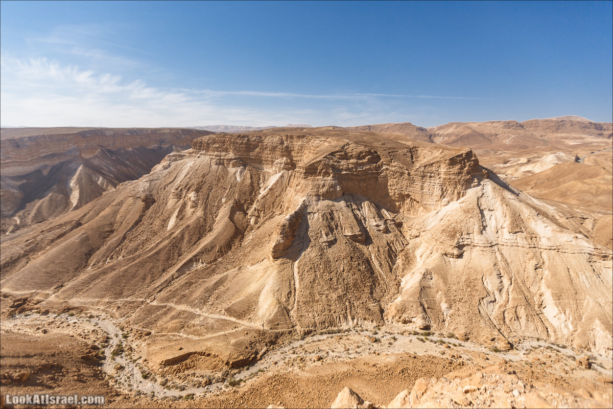 Крепость Масада |Masada | מצדה | LookAtIsrael.com - Фото путешествия по Израилю