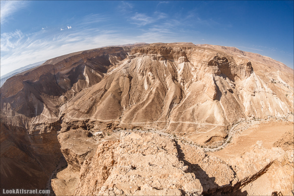 Крепость Масада |Masada | מצדה | LookAtIsrael.com - Фото путешествия по Израилю