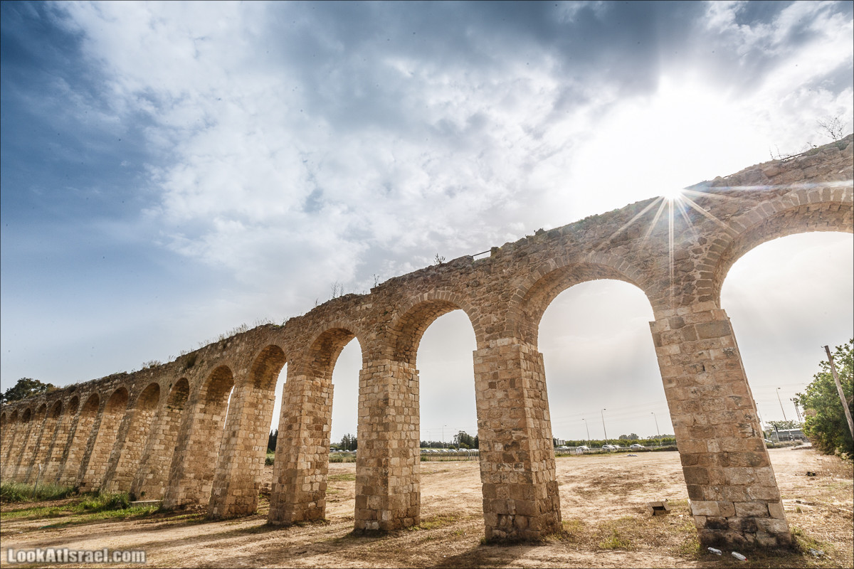 Акведук Кабри-Акко