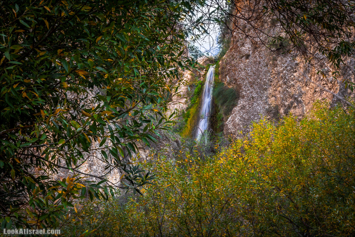 Медитация под шум водопадов