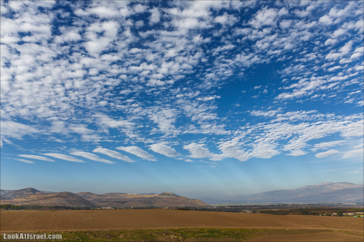 Тель Хацор | LookAtIsrael.com - Фото путешествия по Израилю