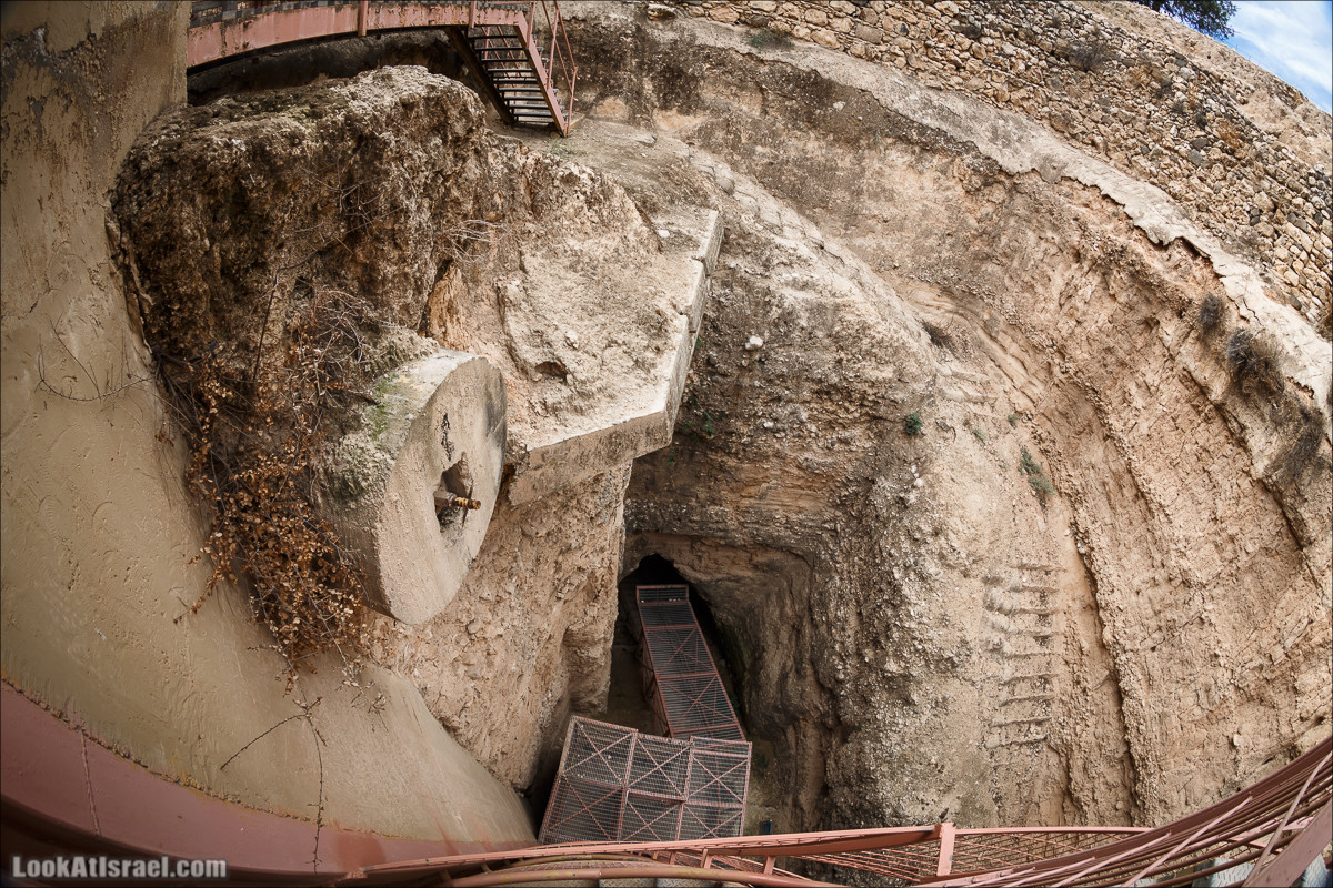 Тель Хацор | LookAtIsrael.com - Фото путешествия по Израилю