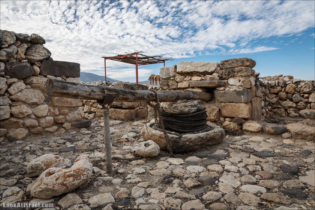 Тель Хацор | LookAtIsrael.com - Фото путешествия по Израилю