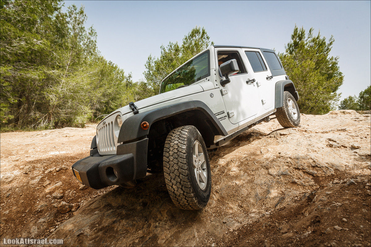 Уроки бездорожья