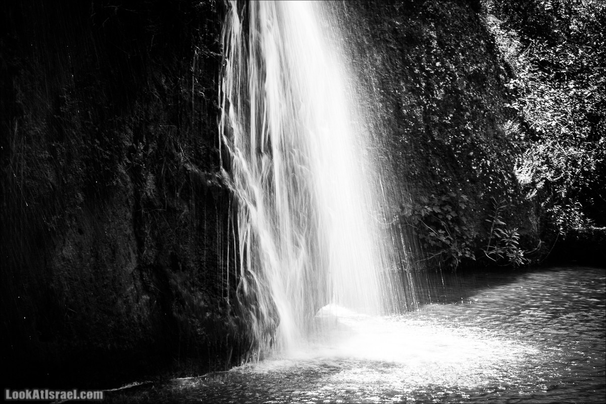 Водопады Аюн | LookAtIsrael.com - Фото путешествия по Израилю