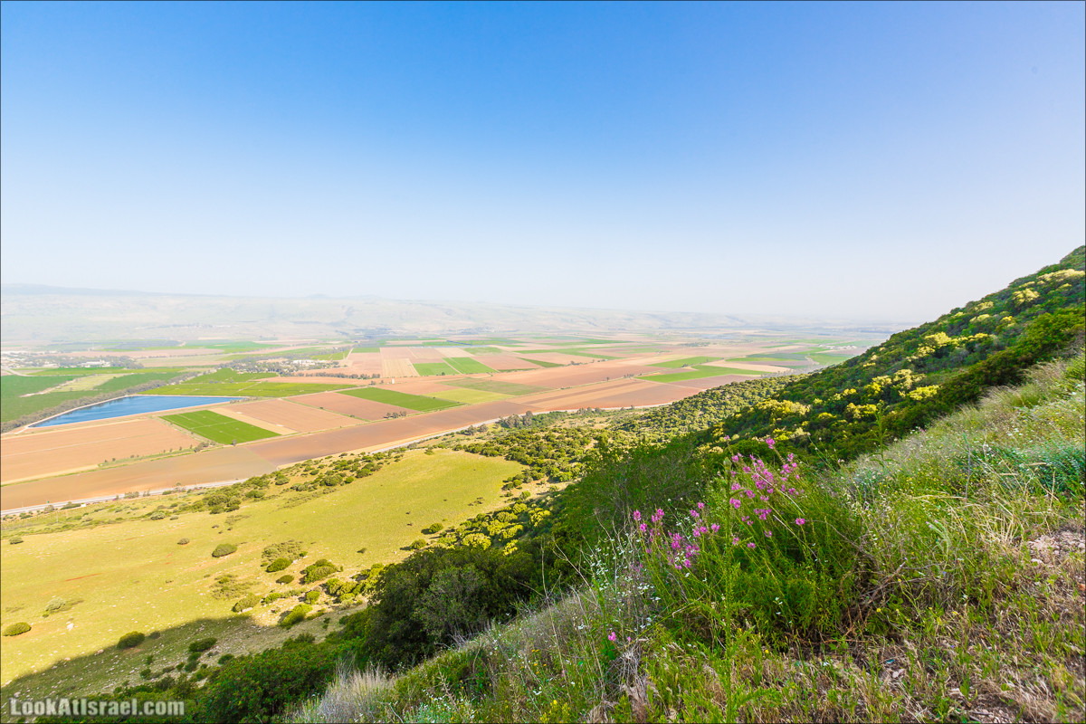 Водопады Аюн | LookAtIsrael.com - Фото путешествия по Израилю