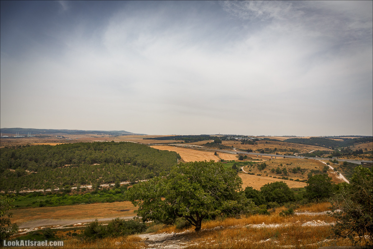 Курс езды по бездорожью на Jeep Cherokee | Jeep Cherokee offload course | LookAtIsrael.com - Фото путешествия по Израилю