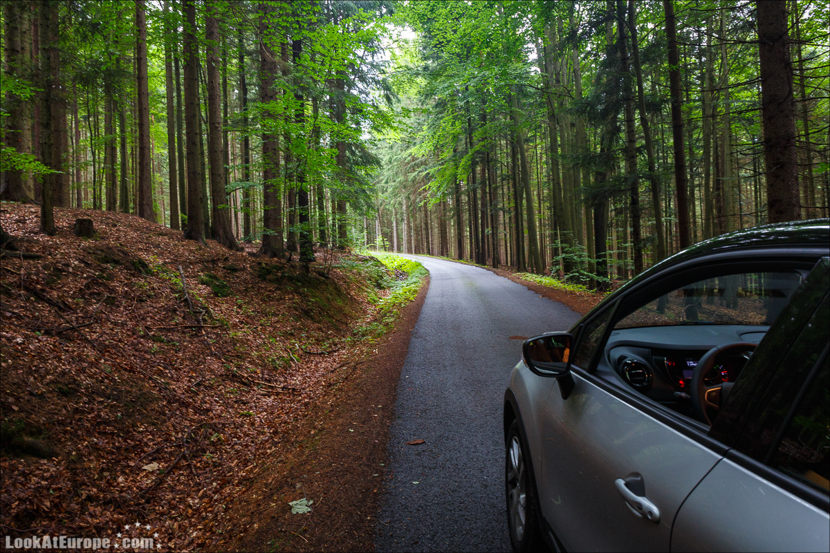 Чехия. Подебрады и собор Варвары в Кутна Гора | LookAtIsrael.com - Фото путешествия по Израилю