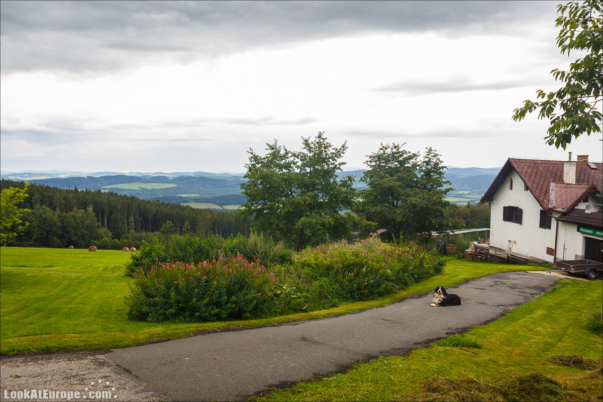Чехия. Подебрады и собор Варвары в Кутна Гора | LookAtIsrael.com - Фото путешествия по Израилю