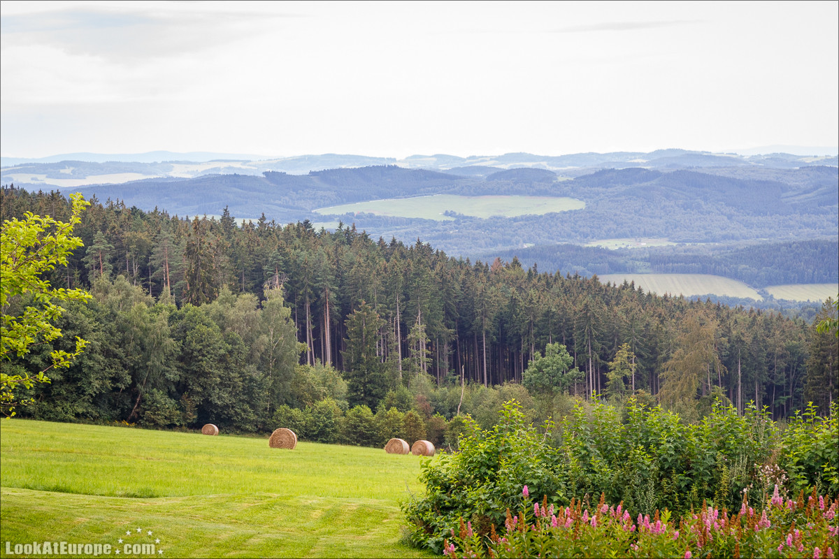 Чехия. Подебрады и собор Варвары в Кутна Гора | LookAtIsrael.com - Фото путешествия по Израилю
