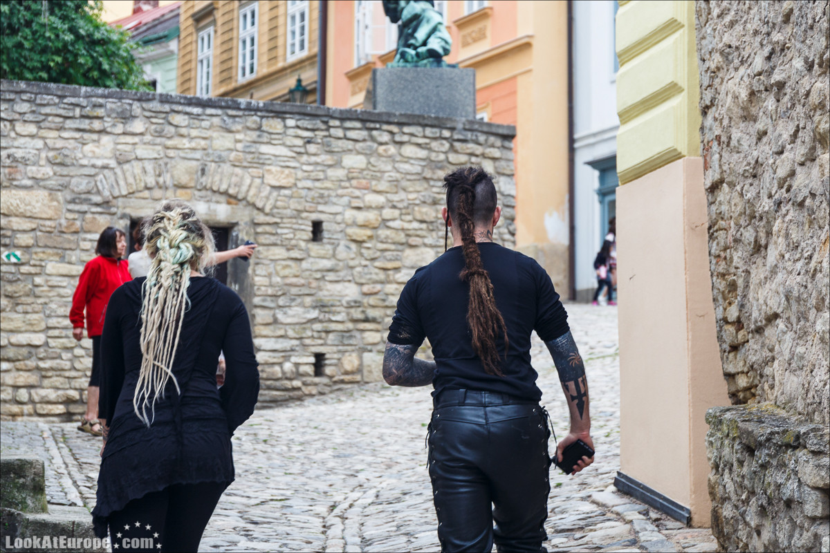 Чехия. Подебрады и собор Варвары в Кутна Гора | LookAtIsrael.com - Фото путешествия по Израилю