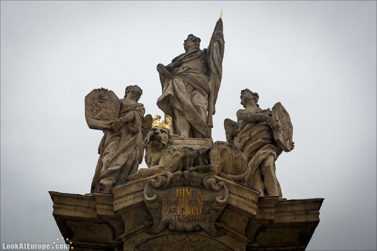 Чехия. Подебрады и собор Варвары в Кутна Гора | LookAtIsrael.com - Фото путешествия по Израилю