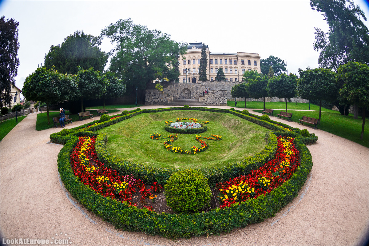Чехия. Подебрады и собор Варвары в Кутна Гора | LookAtIsrael.com - Фото путешествия по Израилю