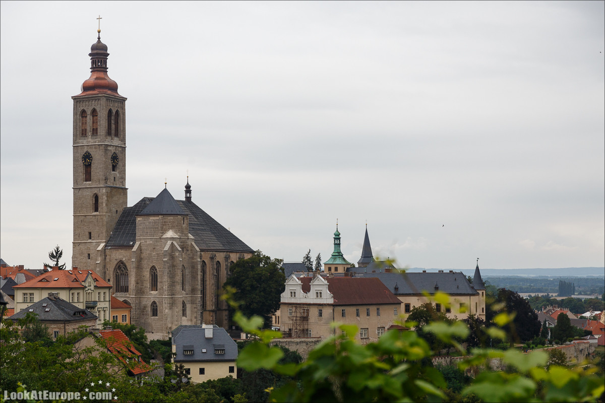 Чехия. Подебрады и собор Варвары в Кутна Гора | LookAtIsrael.com - Фото путешествия по Израилю
