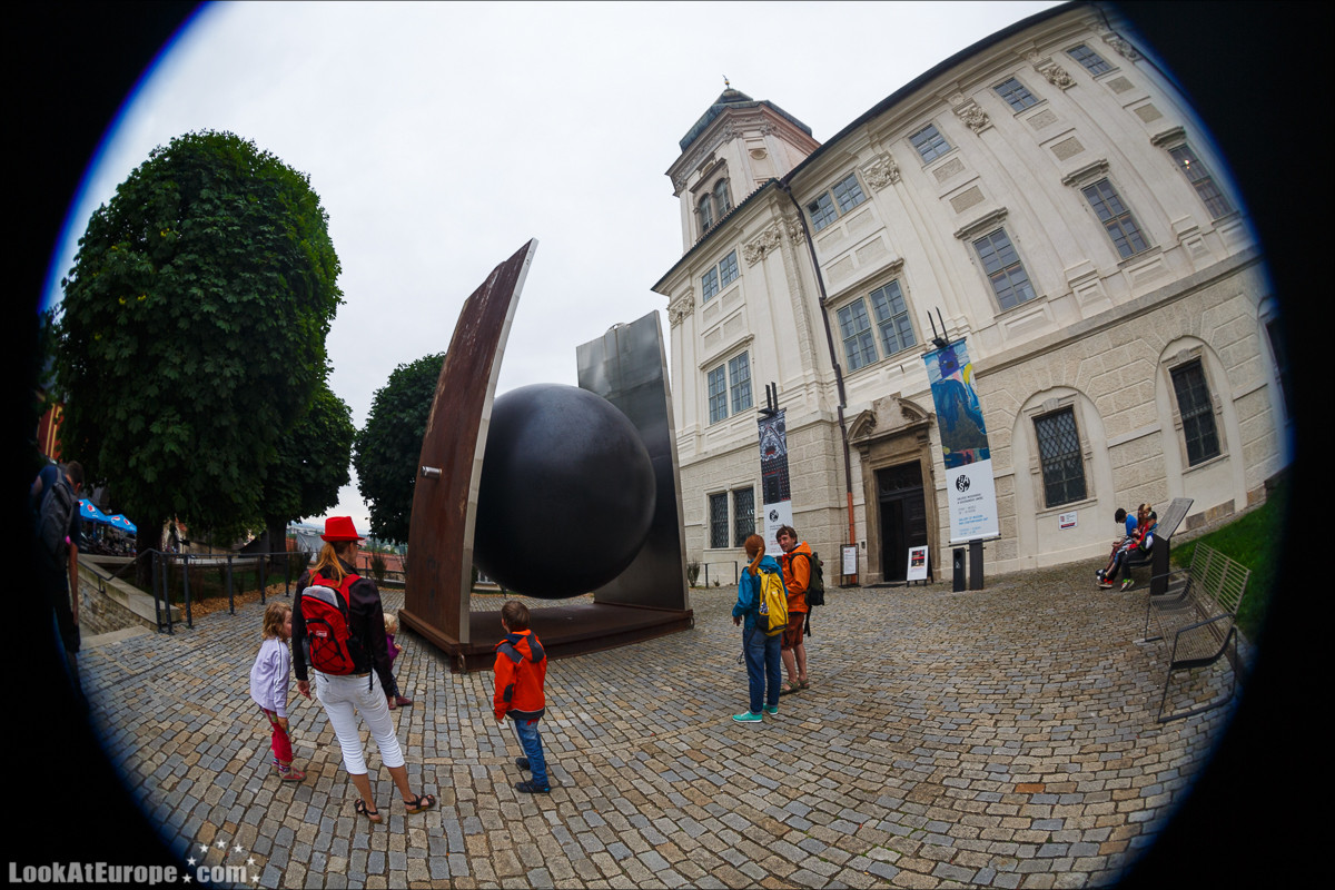 Чехия. Подебрады и собор Варвары в Кутна Гора | LookAtIsrael.com - Фото путешествия по Израилю