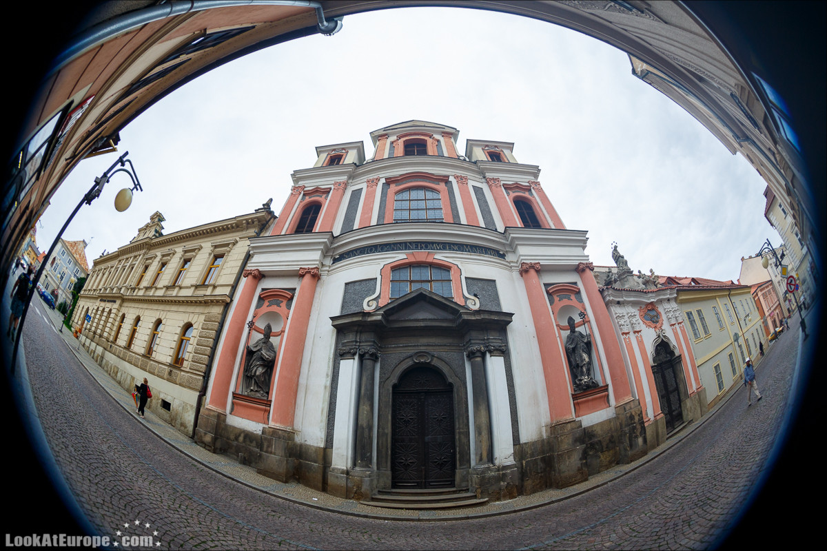 Чехия. Подебрады и собор Варвары в Кутна Гора | LookAtIsrael.com - Фото путешествия по Израилю