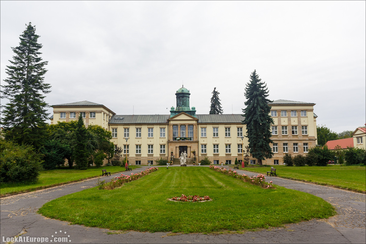 Чехия. Подебрады и собор Варвары в Кутна Гора | LookAtIsrael.com - Фото путешествия по Израилю