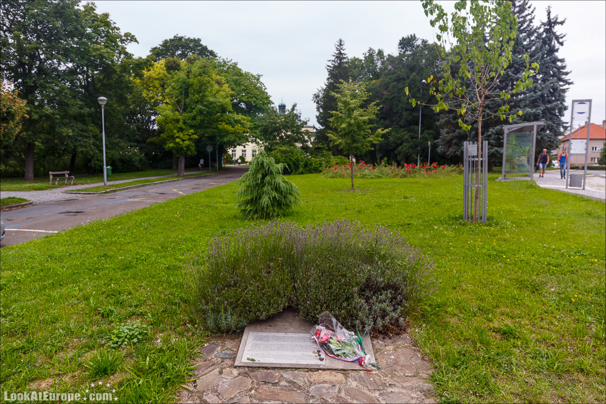 Чехия. Подебрады и собор Варвары в Кутна Гора | LookAtIsrael.com - Фото путешествия по Израилю