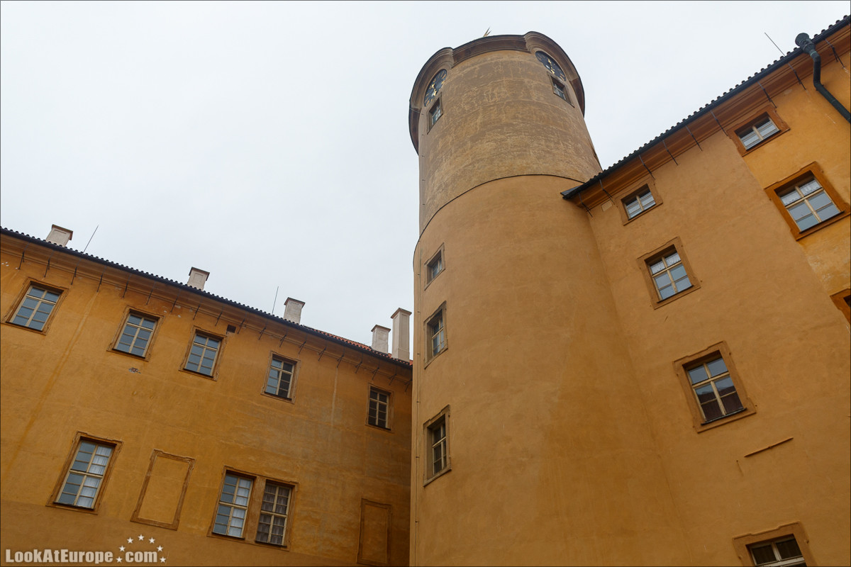 Чехия. Подебрады и собор Варвары в Кутна Гора | LookAtIsrael.com - Фото путешествия по Израилю