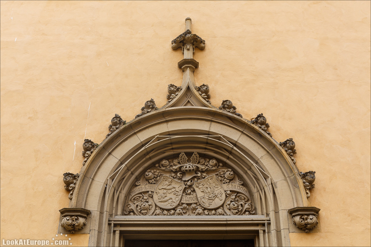 Чехия. Подебрады и собор Варвары в Кутна Гора | LookAtIsrael.com - Фото путешествия по Израилю