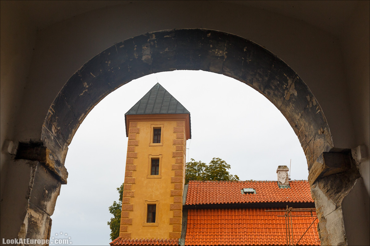 Чехия. Подебрады и собор Варвары в Кутна Гора | LookAtIsrael.com - Фото путешествия по Израилю