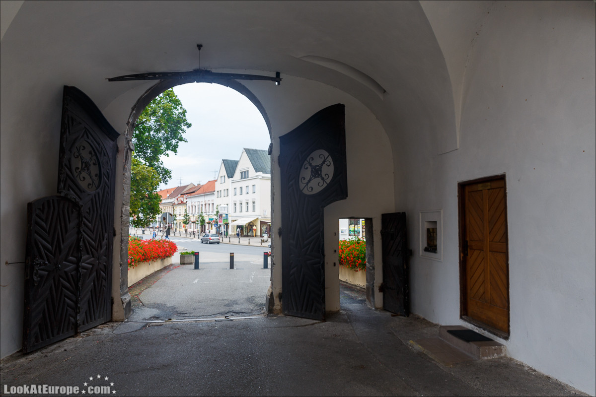 Чехия. Подебрады и собор Варвары в Кутна Гора | LookAtIsrael.com - Фото путешествия по Израилю