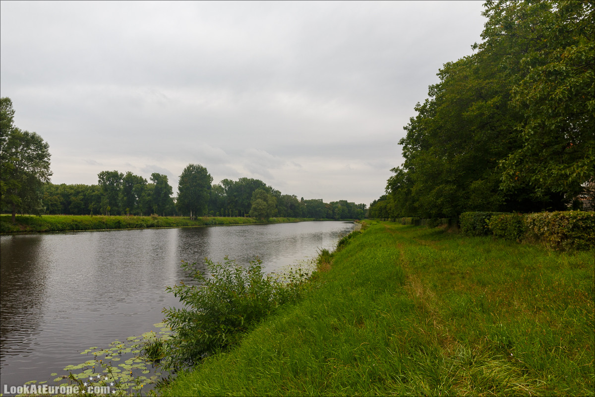 Чехия. Подебрады и собор Варвары в Кутна Гора | LookAtIsrael.com - Фото путешествия по Израилю