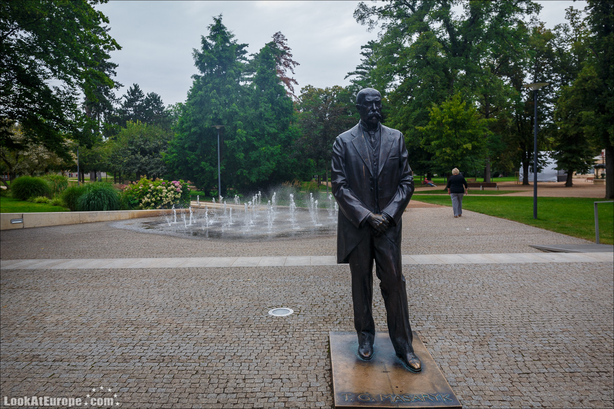 Чехия. Подебрады и собор Варвары в Кутна Гора | LookAtIsrael.com - Фото путешествия по Израилю