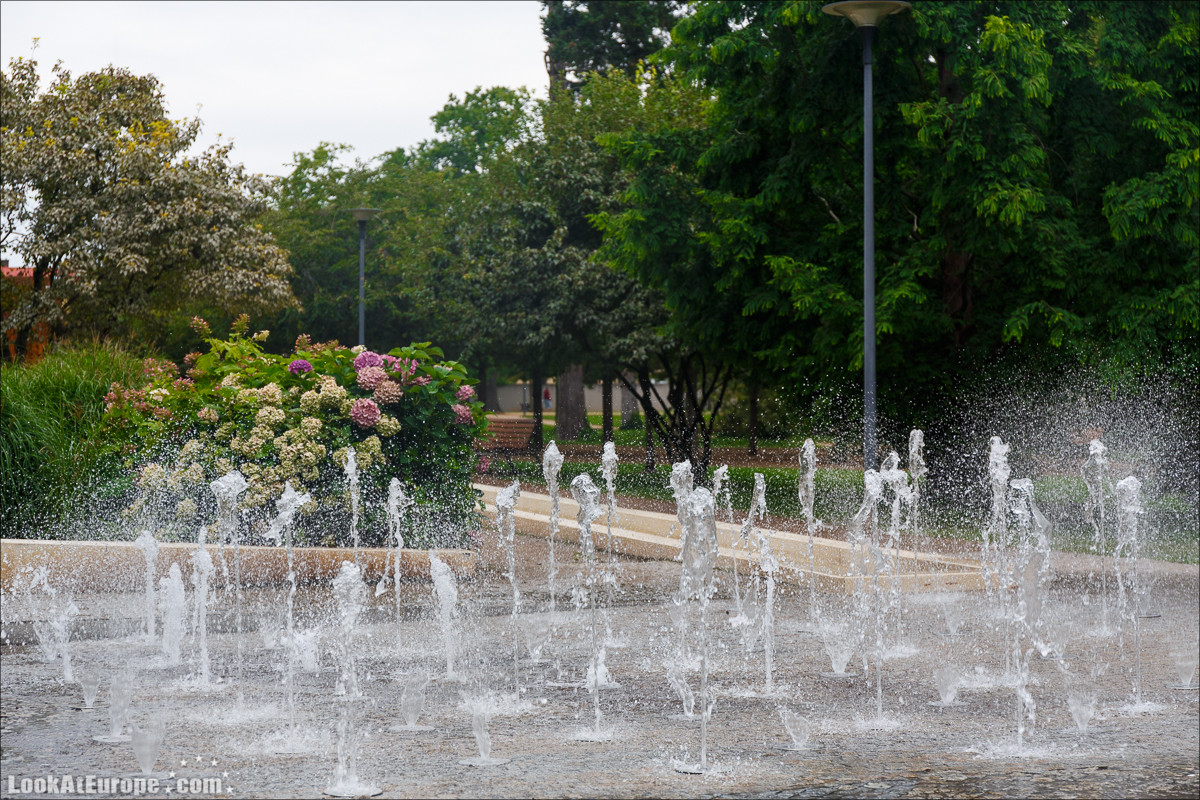Чехия. Подебрады и собор Варвары в Кутна Гора | LookAtIsrael.com - Фото путешествия по Израилю
