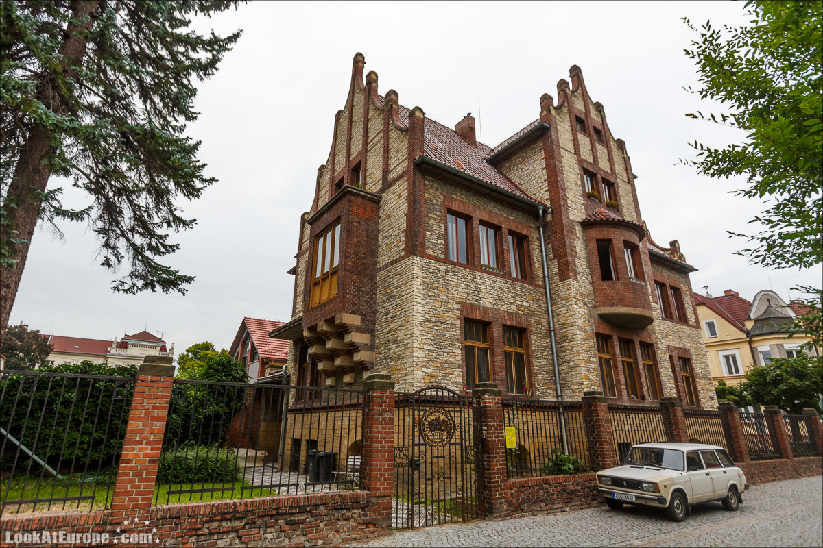 Чехия. Подебрады и собор Варвары в Кутна Гора | LookAtIsrael.com - Фото путешествия по Израилю