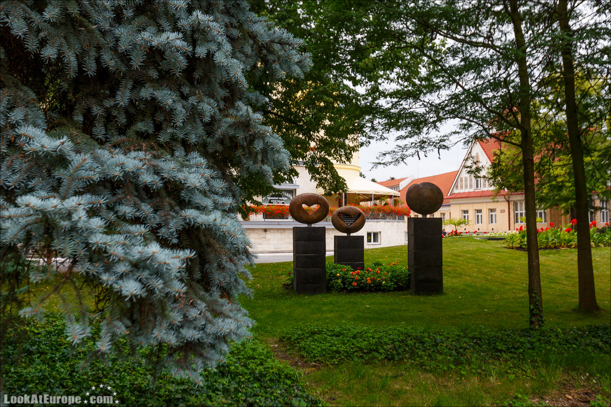 Чехия. Подебрады и собор Варвары в Кутна Гора | LookAtIsrael.com - Фото путешествия по Израилю