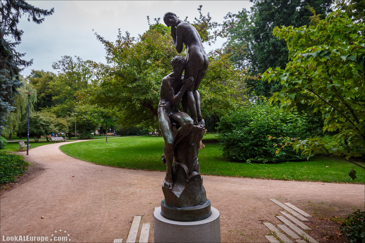 Чехия. Подебрады и собор Варвары в Кутна Гора | LookAtIsrael.com - Фото путешествия по Израилю