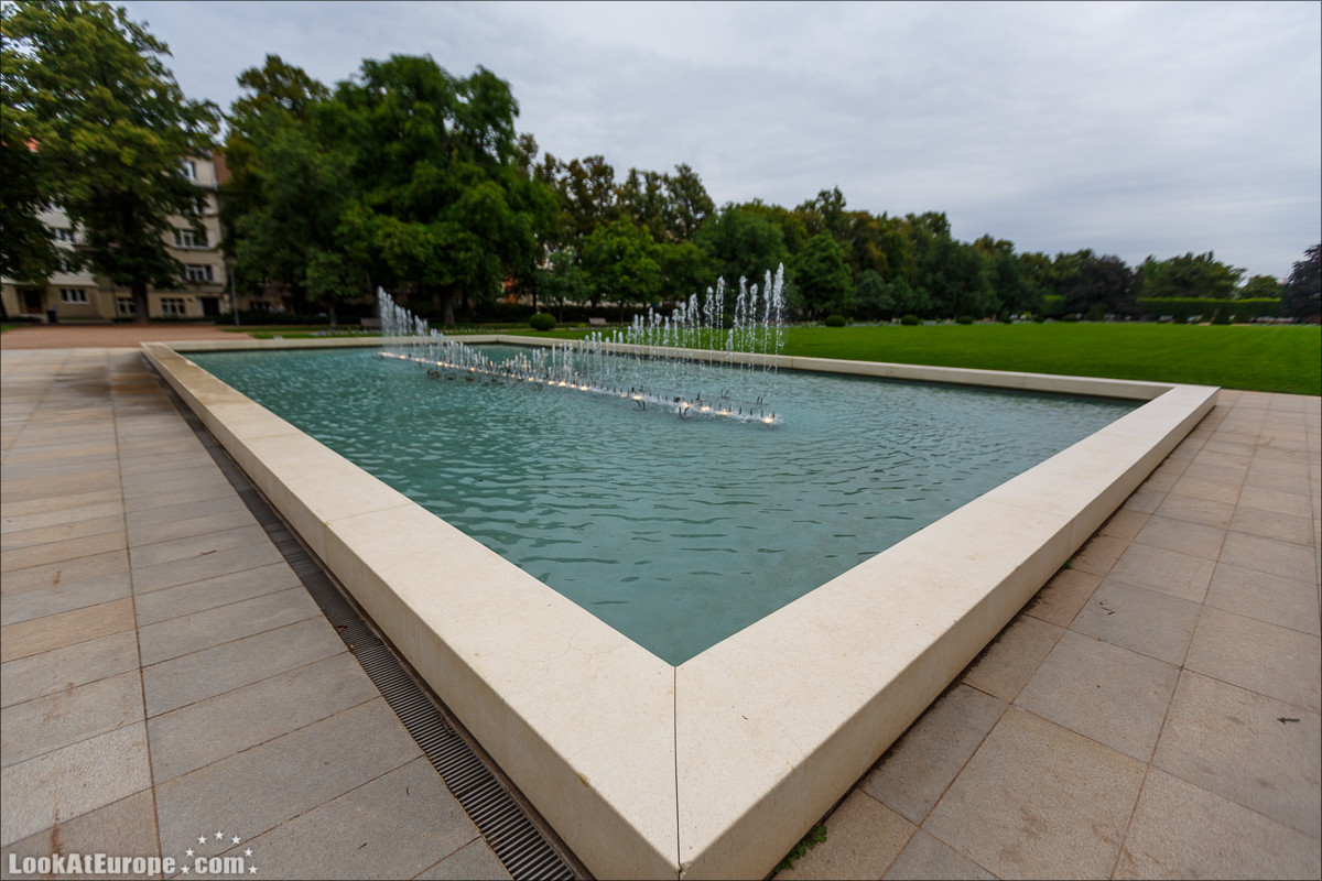 Чехия. Подебрады и собор Варвары в Кутна Гора | LookAtIsrael.com - Фото путешествия по Израилю