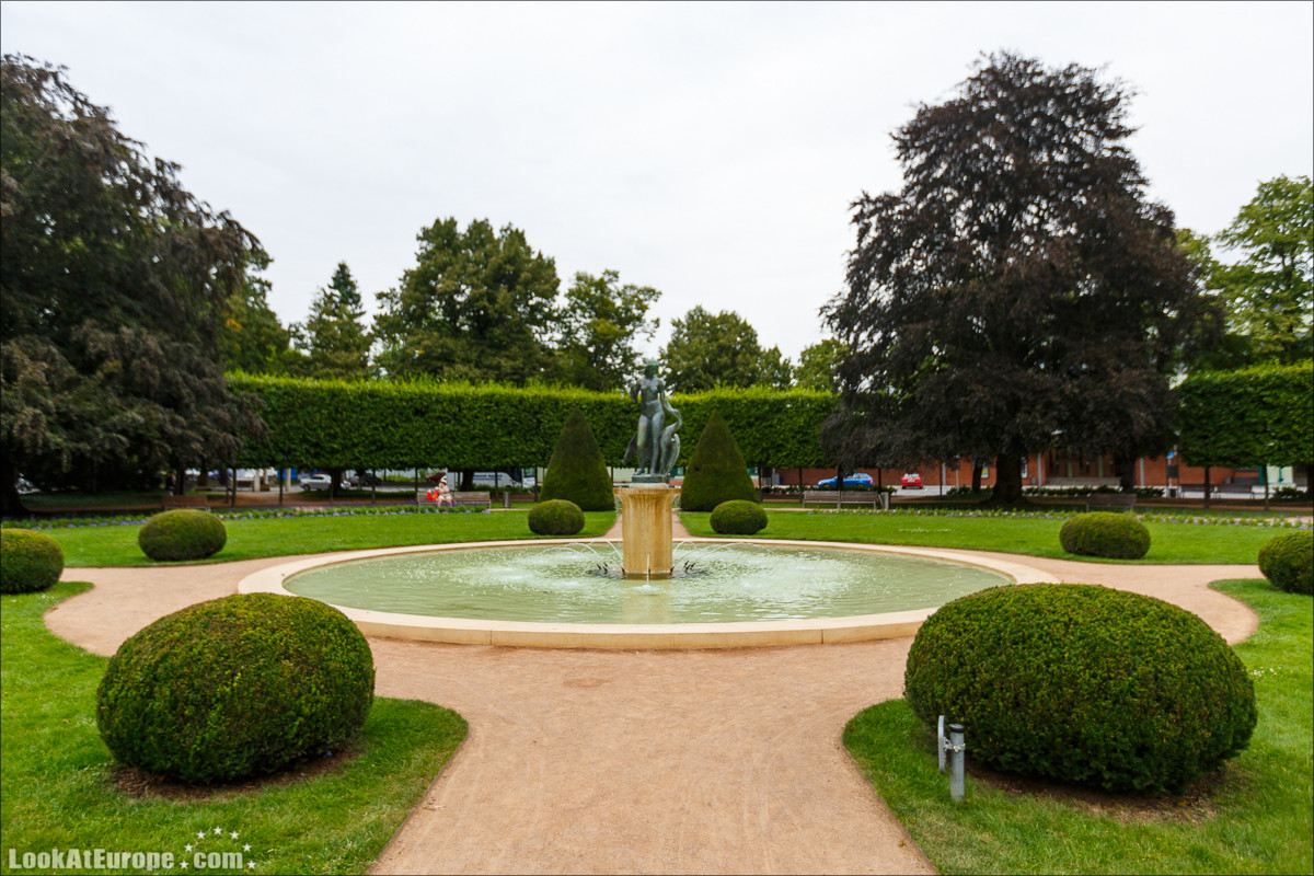 Чехия. Подебрады и собор Варвары в Кутна Гора | LookAtIsrael.com - Фото путешествия по Израилю