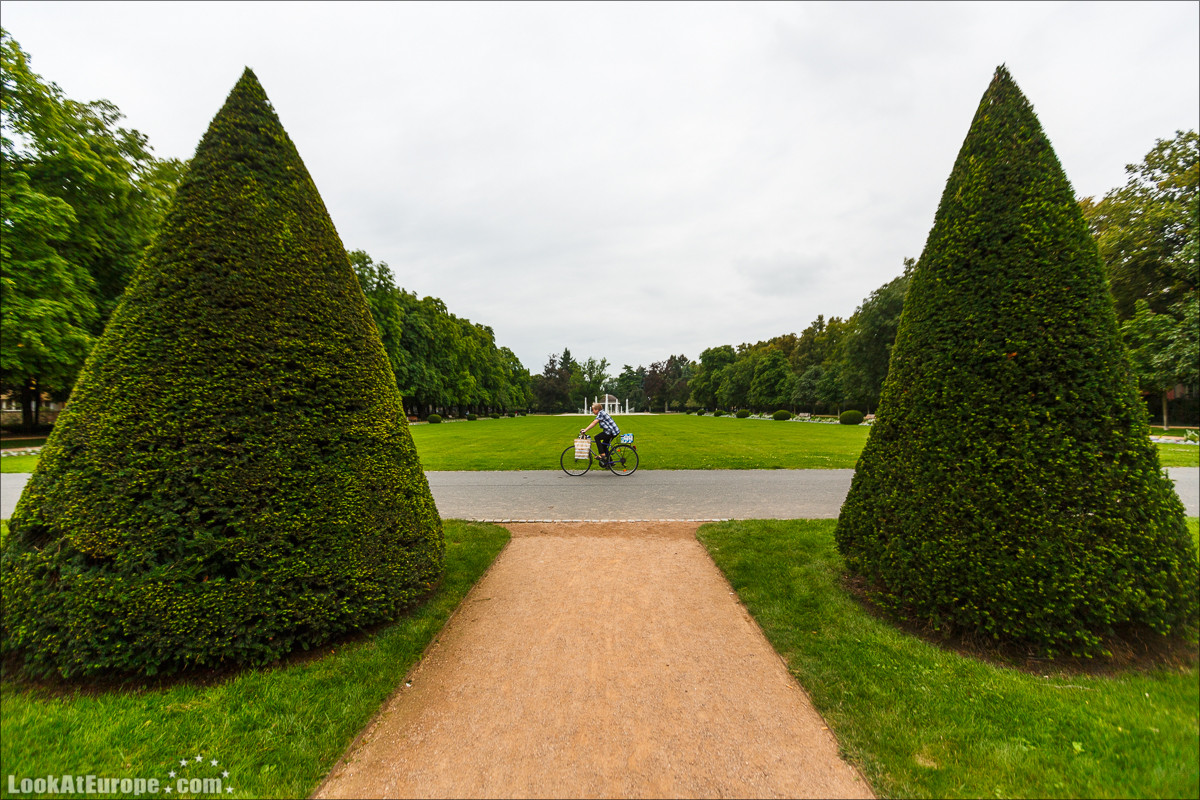 Чехия. Подебрады и собор Варвары в Кутна Гора | LookAtIsrael.com - Фото путешествия по Израилю