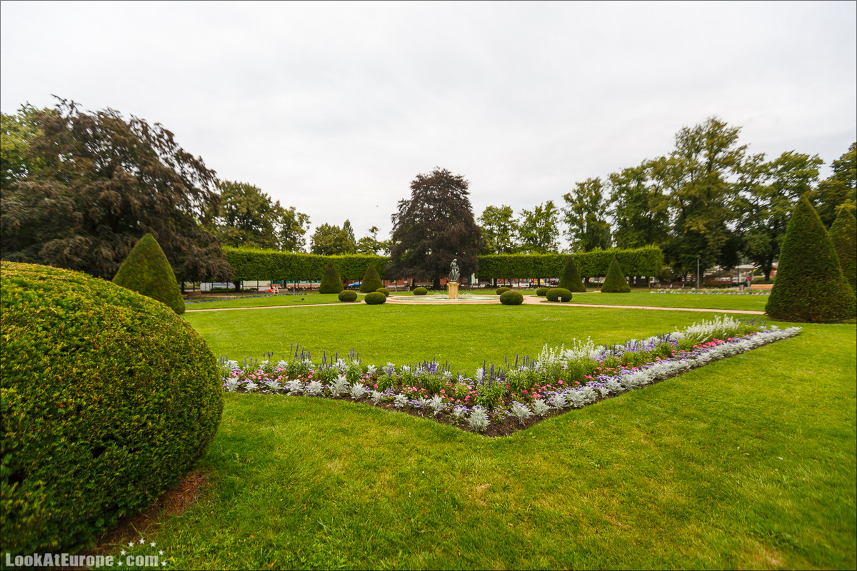 Чехия. Подебрады и собор Варвары в Кутна Гора | LookAtIsrael.com - Фото путешествия по Израилю