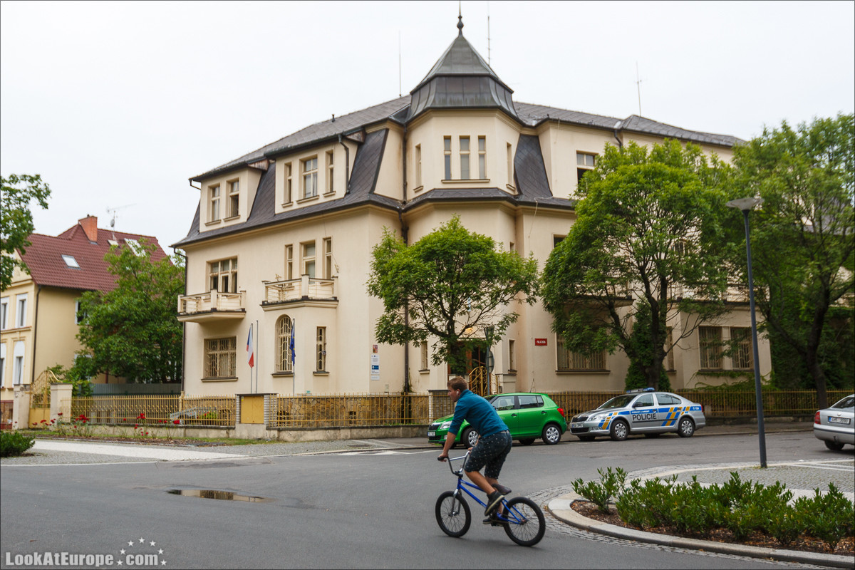 Чехия. Подебрады и собор Варвары в Кутна Гора | LookAtIsrael.com - Фото путешествия по Израилю