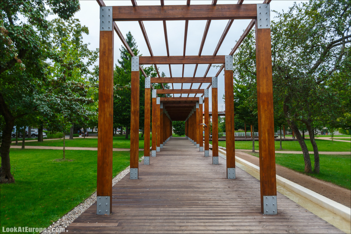 Чехия. Подебрады и собор Варвары в Кутна Гора | LookAtIsrael.com - Фото путешествия по Израилю