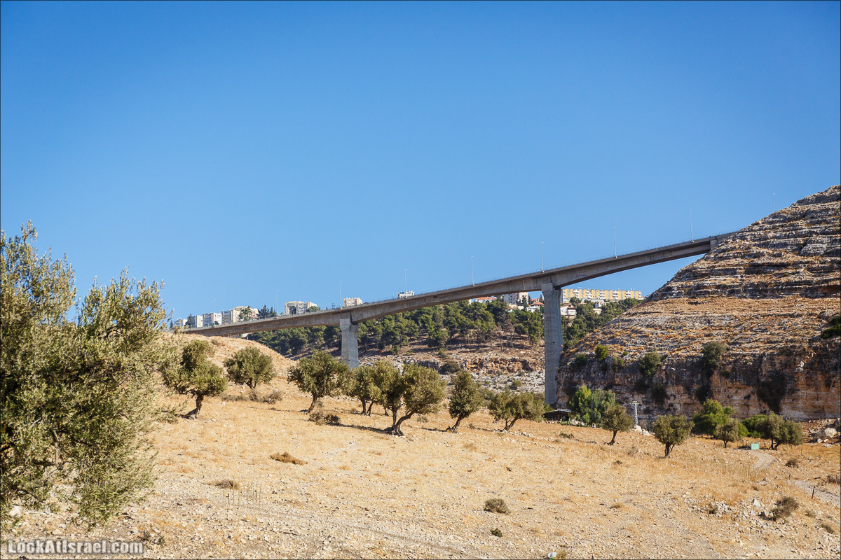 Нахаль Ахбара и нижний Амуд | LookAtIsrael.com - Фото путешествия по Израилю