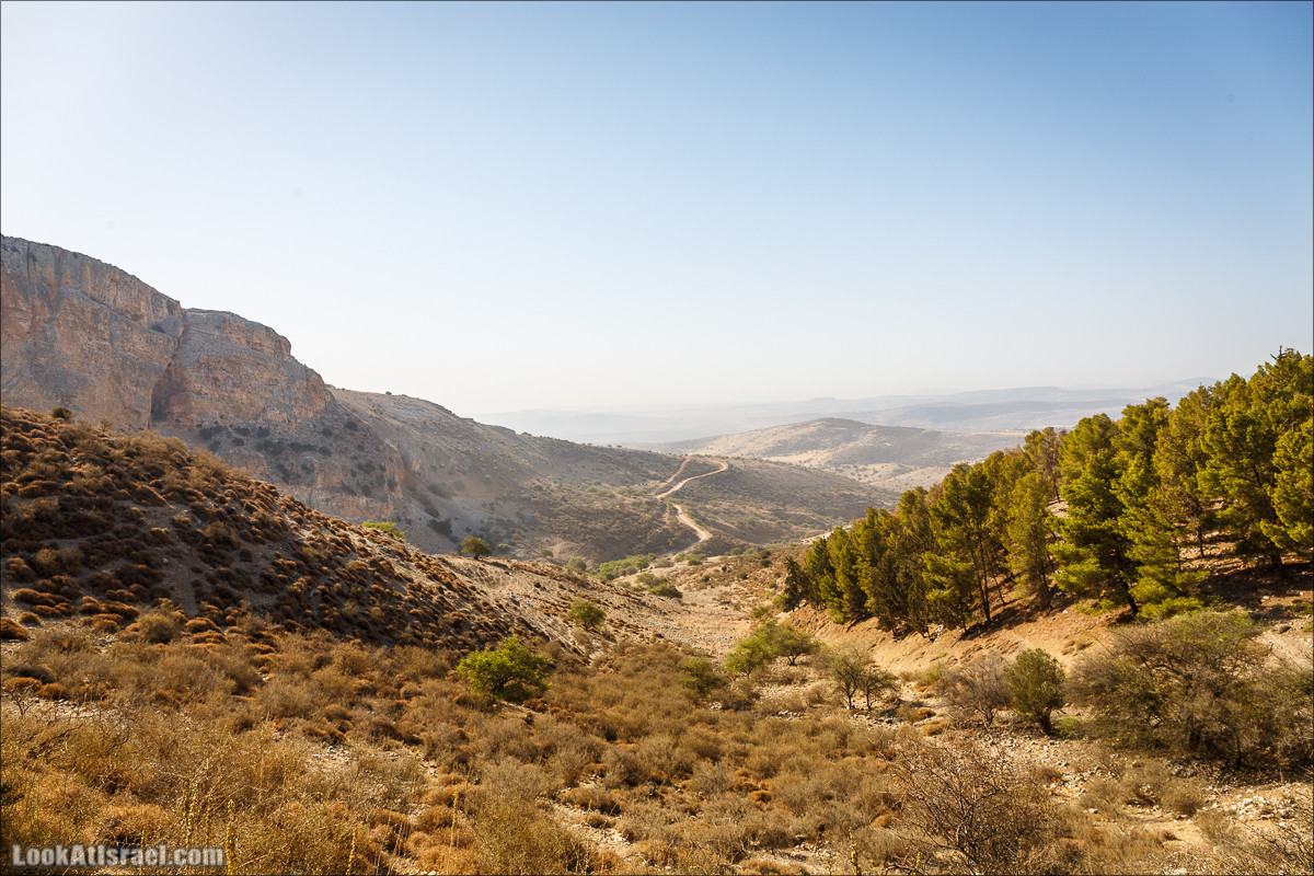 Нахаль Ахбара и нижний Амуд | LookAtIsrael.com - Фото путешествия по Израилю