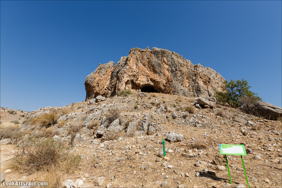 Нахаль Ахбара и нижний Амуд | LookAtIsrael.com - Фото путешествия по Израилю