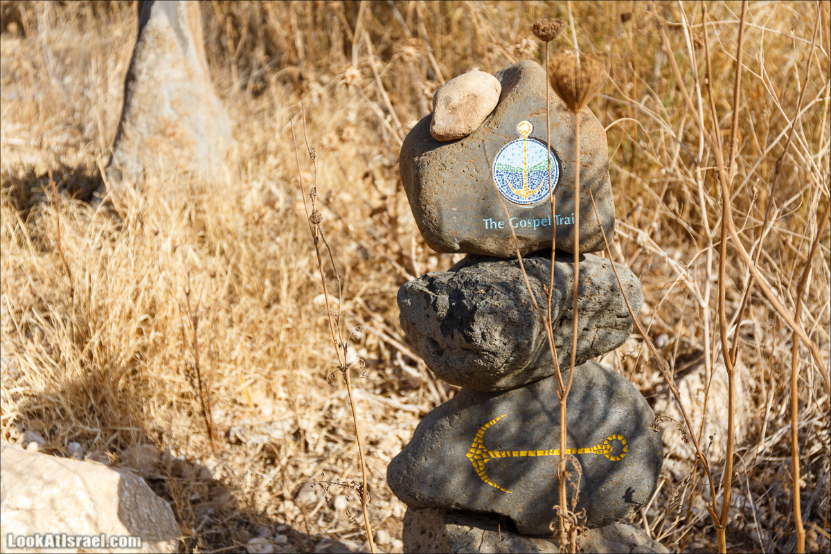 Нахаль Ахбара и нижний Амуд | LookAtIsrael.com - Фото путешествия по Израилю