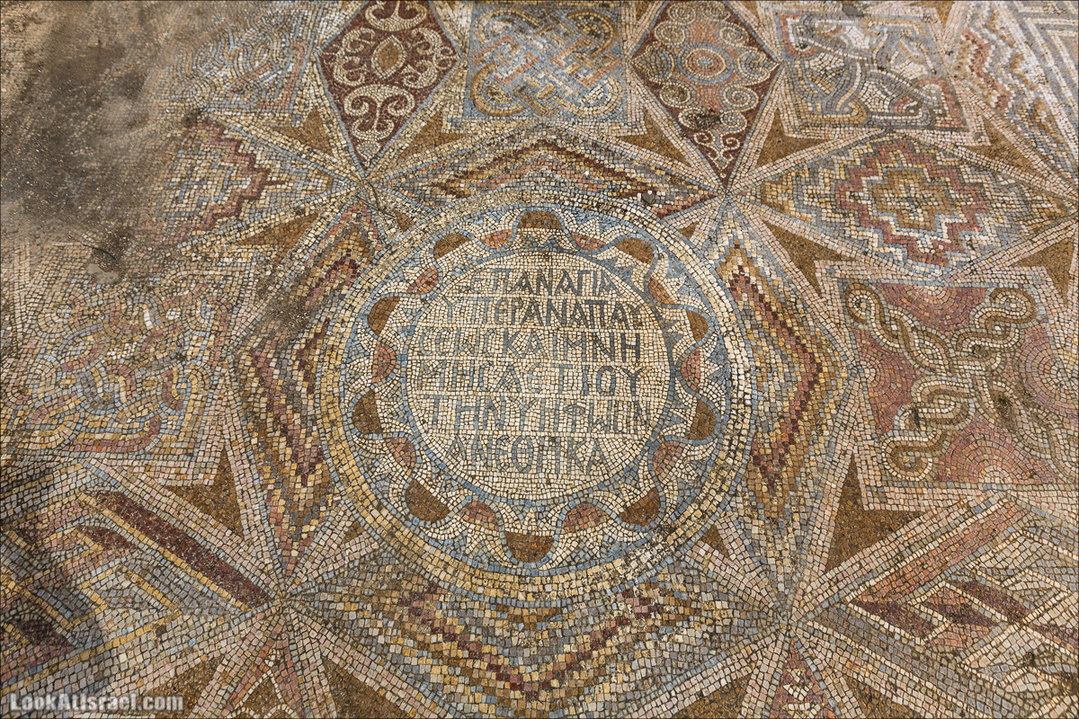 Бейт Лойа - пещеры и цветочные поля Негева и южной Шфелы | LookAtIsrael.com - Фото путешествия по Израилю