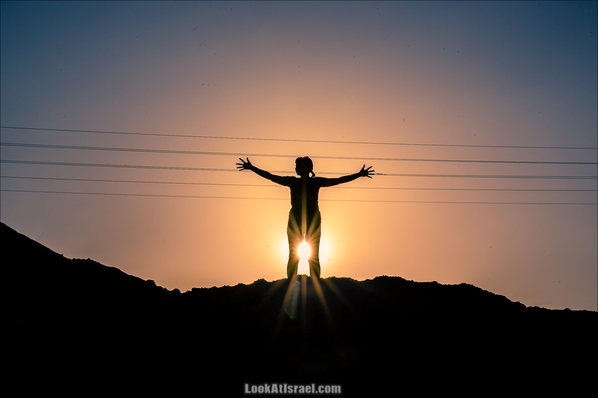 А вы закат сыграть могли бы?