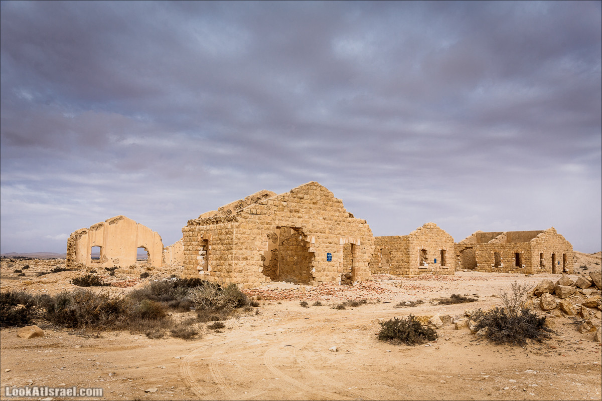 Интересные места в Ниццане | LookAtIsrael.com - Фото путешествия по Израилю