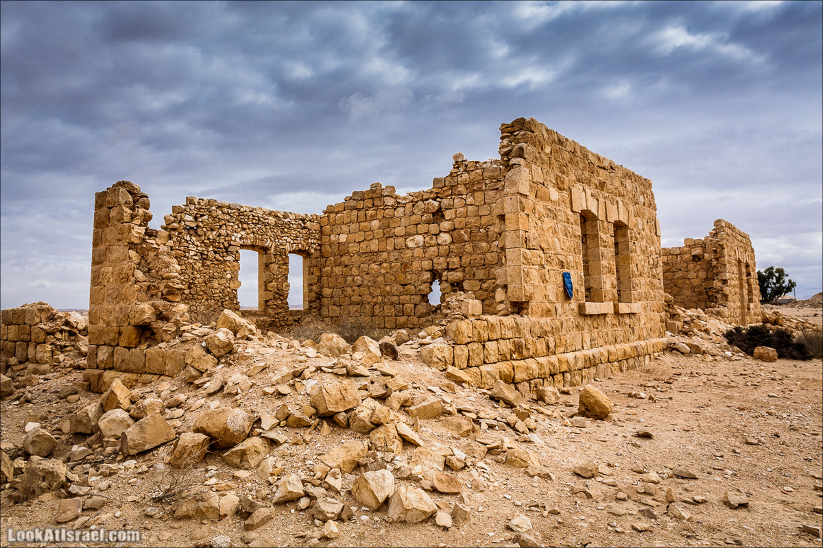 Интересные места в Ниццане | LookAtIsrael.com - Фото путешествия по Израилю