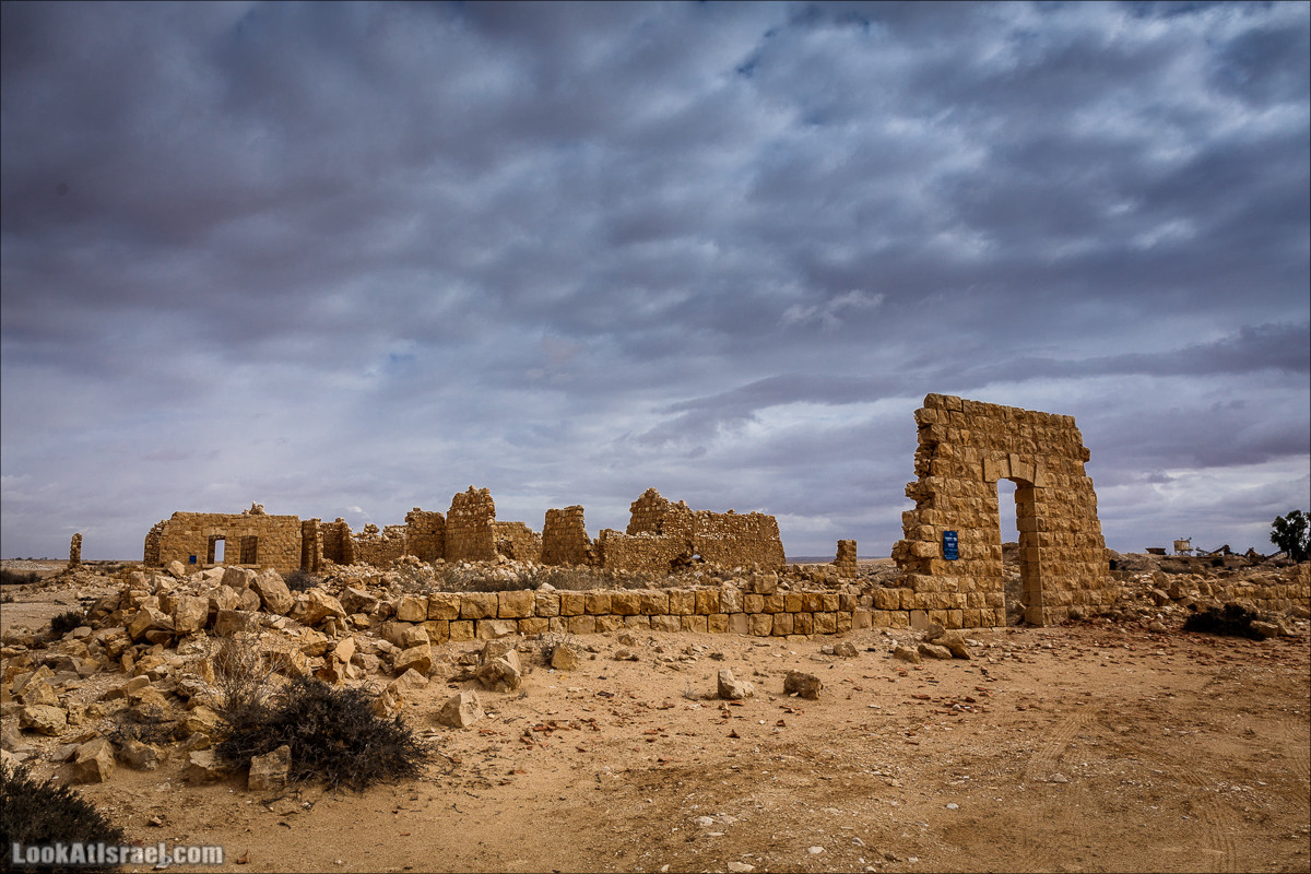 Интересные места в Ниццане | LookAtIsrael.com - Фото путешествия по Израилю